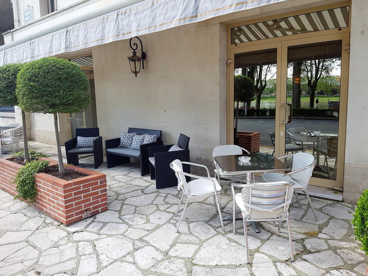 Hotel Logis Le Rivage Gien